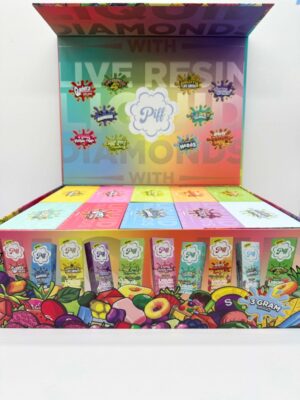 Piff Candy XL 3G Disposable for Sale