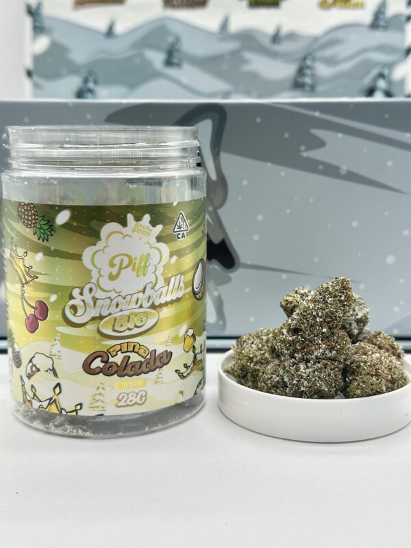 Discover Piff Snowballs Weed—premium THCA-infused cannabis flower crafted for potency, flavor, and smoothness. Shop authentic, lab-tested Snowballs online and elevate your cannabis experience today.